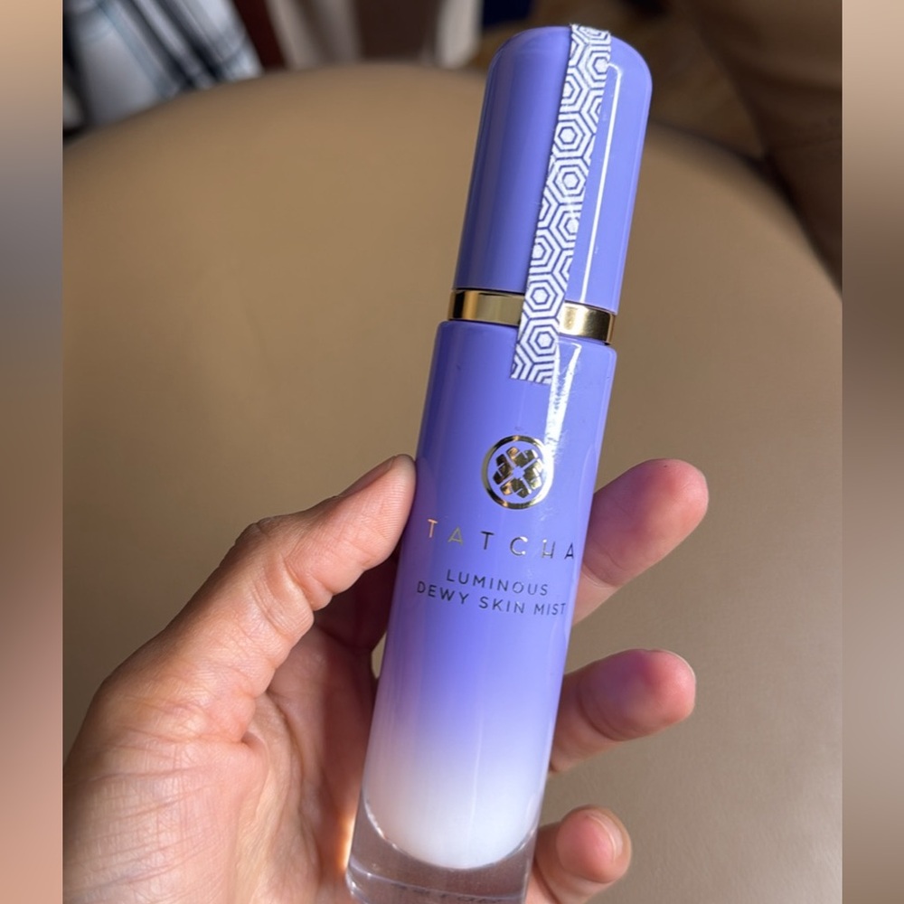Tatcha dewy mist